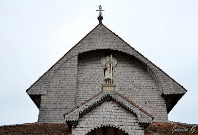 Église Saint-Jacques-et-Saint-Philippe de Lentilles photo