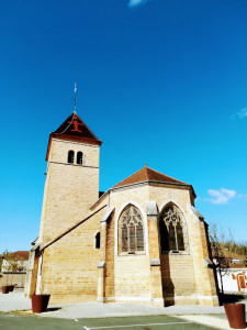 Église Saint-Jacques-le-Majeur photo