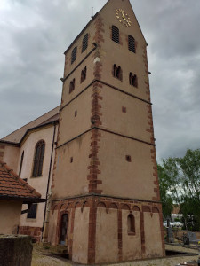 Église Saint-Jacques-le-Majeur de Kuttolsheim photo