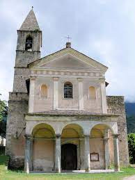 Église Saint-Jacques-le-Majeur de La Bolline Valdeblore photo