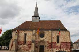 Église Saint-Jacques-le-Majeur de Villefranche-d'Allier photo