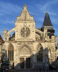 Eglise Saint Jacques Le Majeur Et Saint Christophe photo