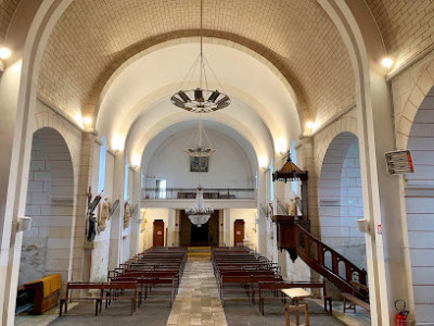 Église Saint Jacques - Saint Philippe photo