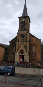 Église Saint Jean-Baptiste photo