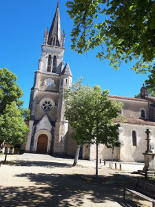 Eglise Saint Jean Baptiste photo