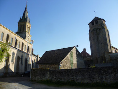 Eglise Saint Jean Baptiste photo