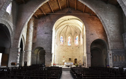 Église Saint-Jean-Baptiste. photo