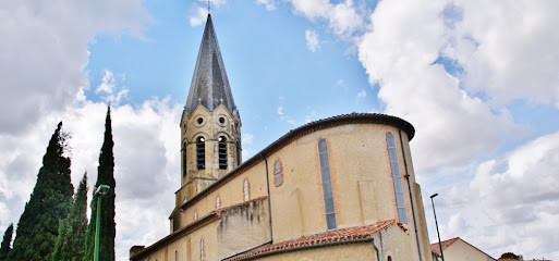 Église Saint Jean-Baptiste (Cambounet-sur-le-Sor) photo