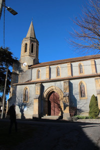 Église Saint-Jean-Baptiste, Castillon de Saint Martory photo
