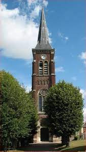 Église Saint-Jean-Baptiste d'Allonville photo