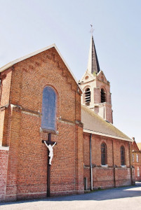 Église Saint-Jean-Baptiste de Baisieux photo