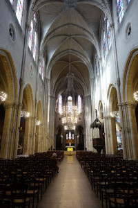 Église Saint-Jean-Baptiste de Belleville photo
