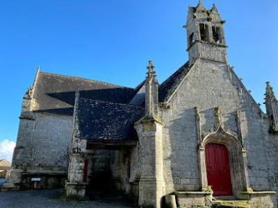 Église Saint-Jean-Baptiste de Gorvello photo