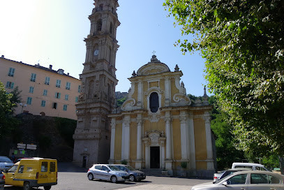 Église Saint-Jean-Baptiste de La Porta photo