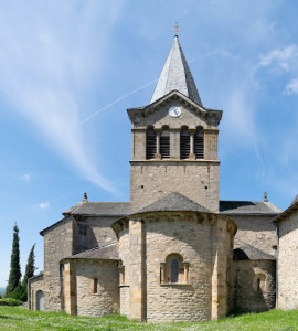 Église Saint-Jean-Baptiste de Lunac photo