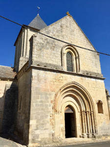 Église Saint-Jean-Baptiste de Marnes photo