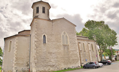 église Saint-Jean-Baptiste de Meysse photo