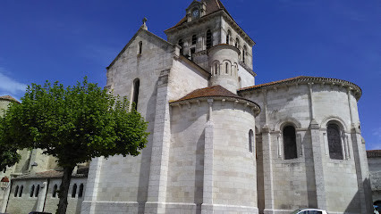 Église Saint-Jean-Baptiste de Mézin photo