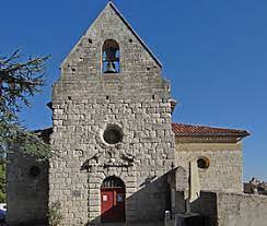 église Saint-Jean-Baptiste de Monbran photo