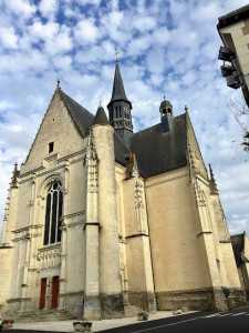 Église Saint-Jean-Baptiste de Montrésor photo