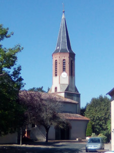 Église Saint Jean-Baptiste de Mouzieys photo