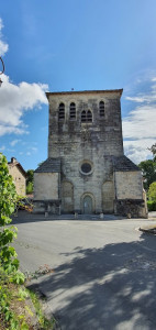 Église Saint-Jean-Baptiste de Preyssac-d'Agonac photo