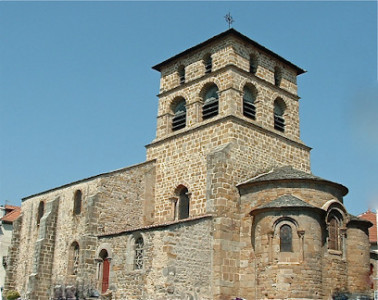 Église Saint-Jean-Baptiste de Retournac photo