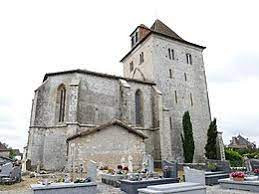 Église Saint-Jean-Baptiste de Saint-Gladie-Arrive-Munein photo