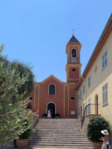 Église Saint-Jean-Baptiste de Saint-Jean-Cap-Ferrat photo