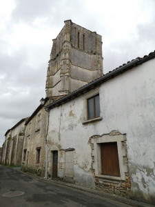 Église Saint-Jean-Baptiste de Saint-Jean-d'Angle photo