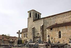 Église Saint-Jean-Baptiste de Sérignac photo