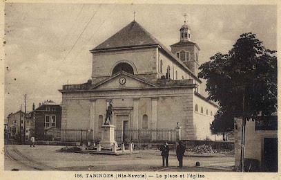 Église Saint-Jean-Baptiste de Taninges photo