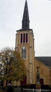 Église Saint-Jean-Baptiste de Vimarcé photo