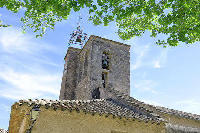 Église Saint-Jean-Baptiste du Barroux photo