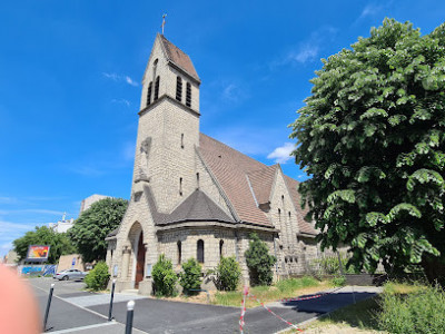 Église Saint-Jean-Baptiste du Plateau photo