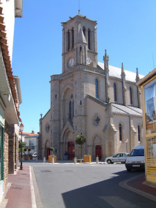 Eglise Saint Jean-Baptiste (Montaigu) photo