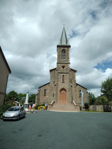 Église Saint Jean-Baptiste (Saint Jean de Marcel) photo