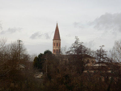 Église Saint Jean-Baptiste (Viterbe) photo