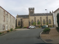 Église Saint-Jean (Combrand) photo