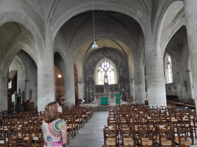 Eglise Saint Jean de Fontenay-le-Comte photo