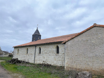 Église Saint-Jean de l'Habit photo