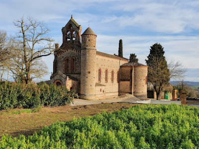 Église Saint Jean de Pibres photo