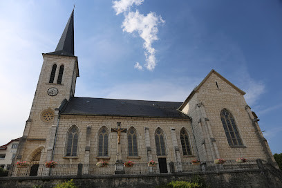 Eglise Saint Jean de Villers-le-Lac photo