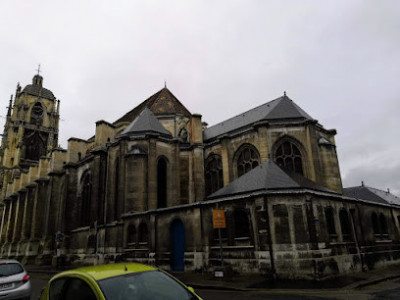 Église Saint-Jean d'Elbeuf photo