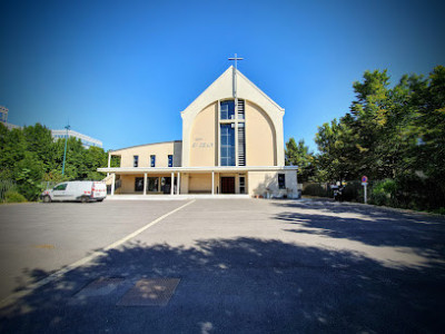 Église Saint Jean des Grésillons photo