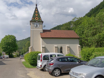Église Saint Jean Devant La Porte Latine photo