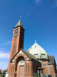 Église Saint-Jean-Eudes de Rouen photo