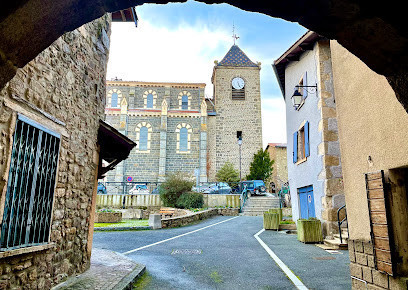 Église Saint Jean L'Evangéliste photo