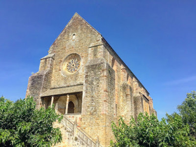 Église Saint-Jean l'Évangéliste de Najac photo