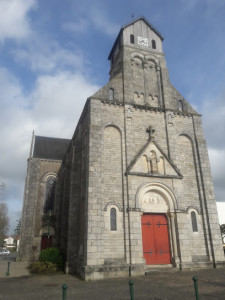 Eglise Saint-Jean-L'Evangéliste(de laCopechagnière) photo